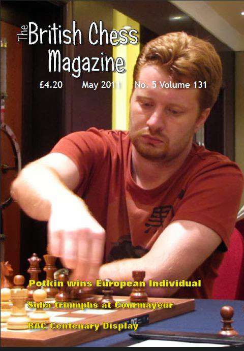 The British Chess Magazine photo